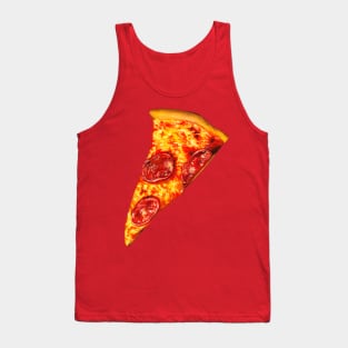 Pepperoni Pizza Tank Top